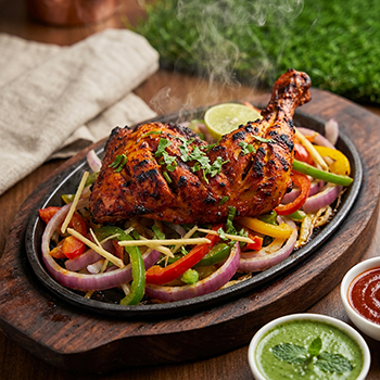 Tandoori Chicken