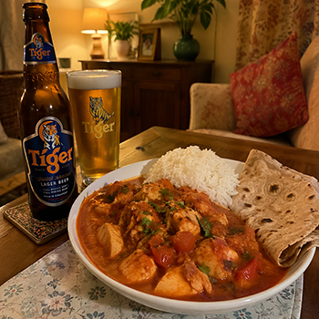 Chicken Rogan Josh