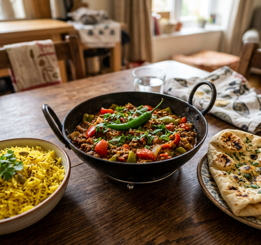 Keema Balti