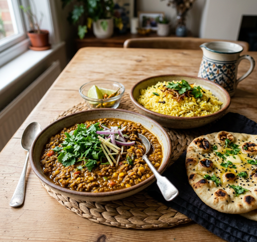 Keema Dansak