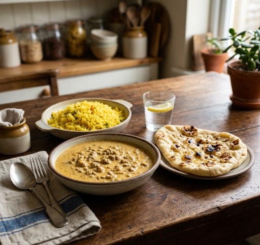 Keema Korma