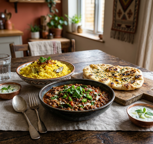Keema Madras