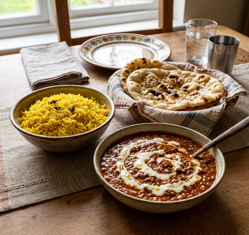 Keema Masala