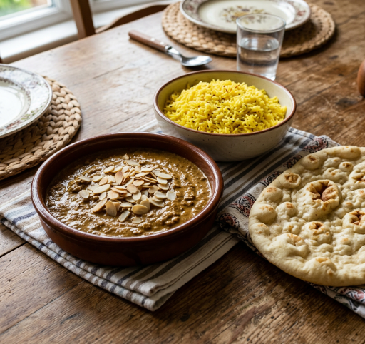 Keema Pasanda