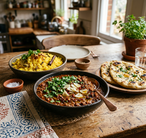 Keema Rogan Josh