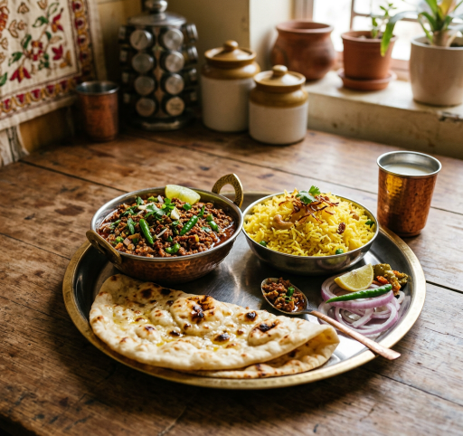 Keema Punjabi